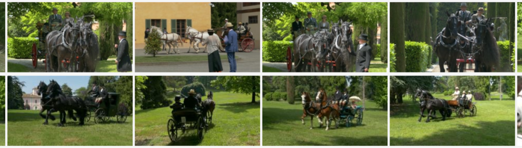 The Horse Driving Trials